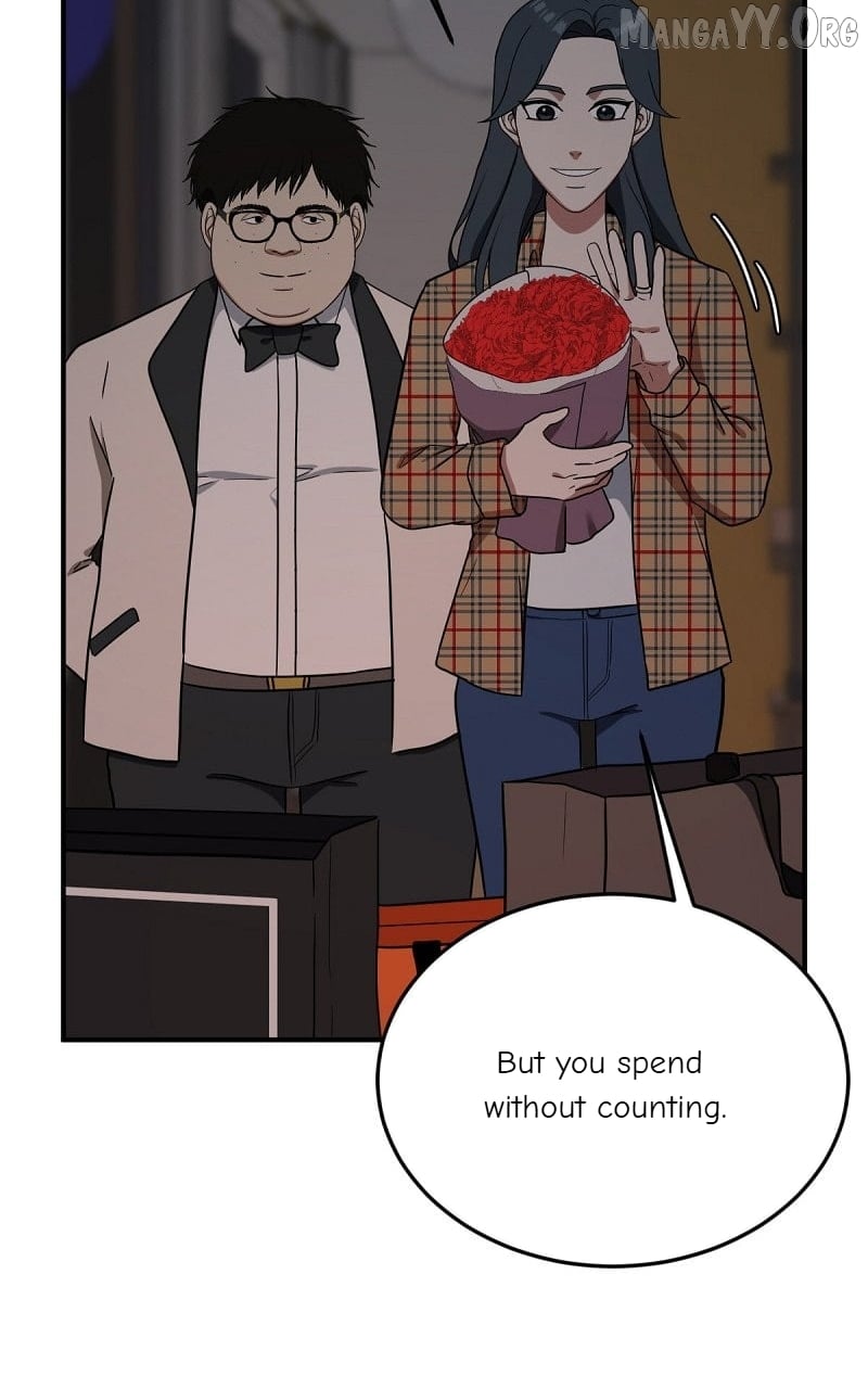 Change Me Chapter 85 - page 41